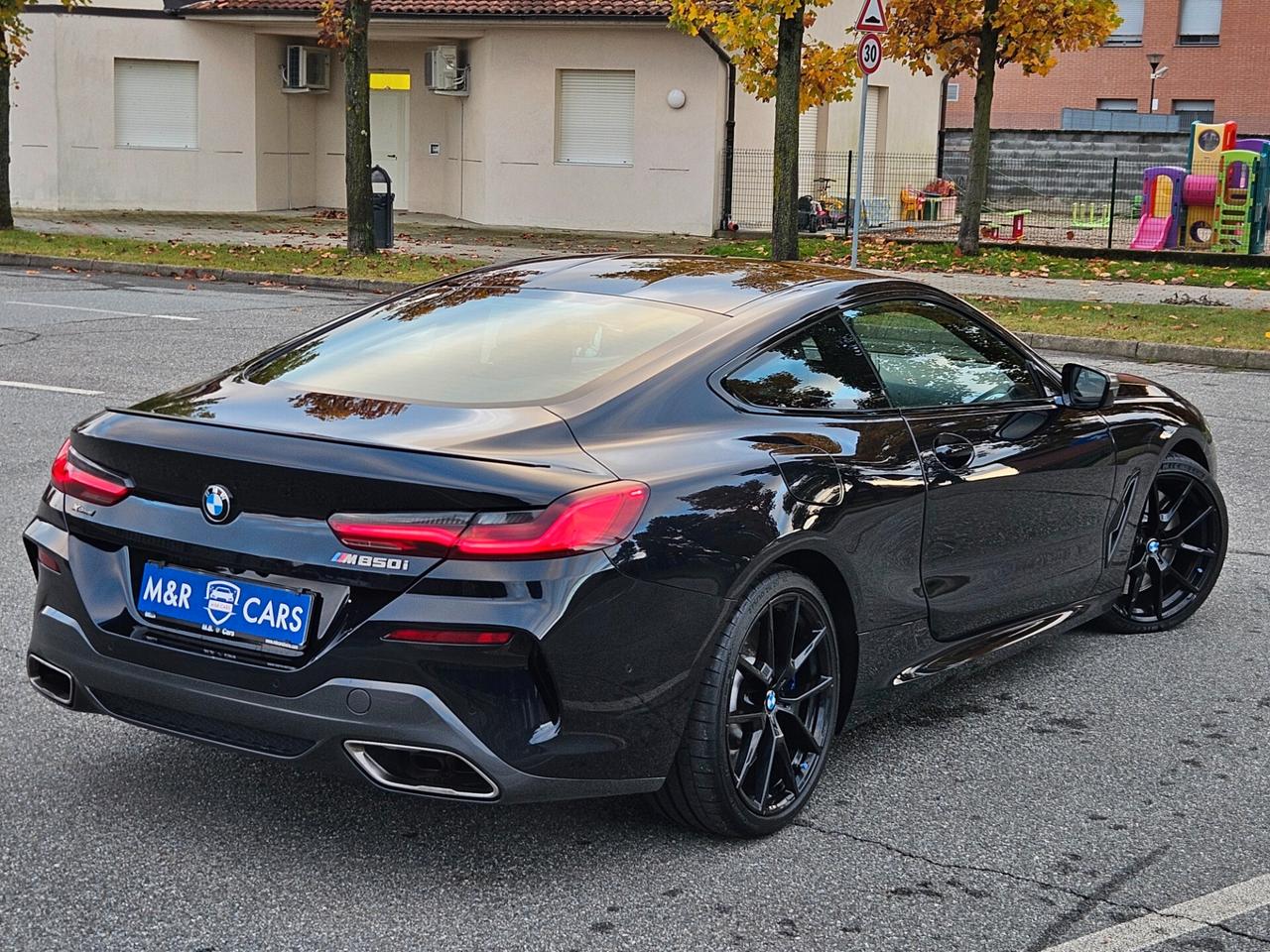 Bmw M850i xDrive Coupé 4.4 V8