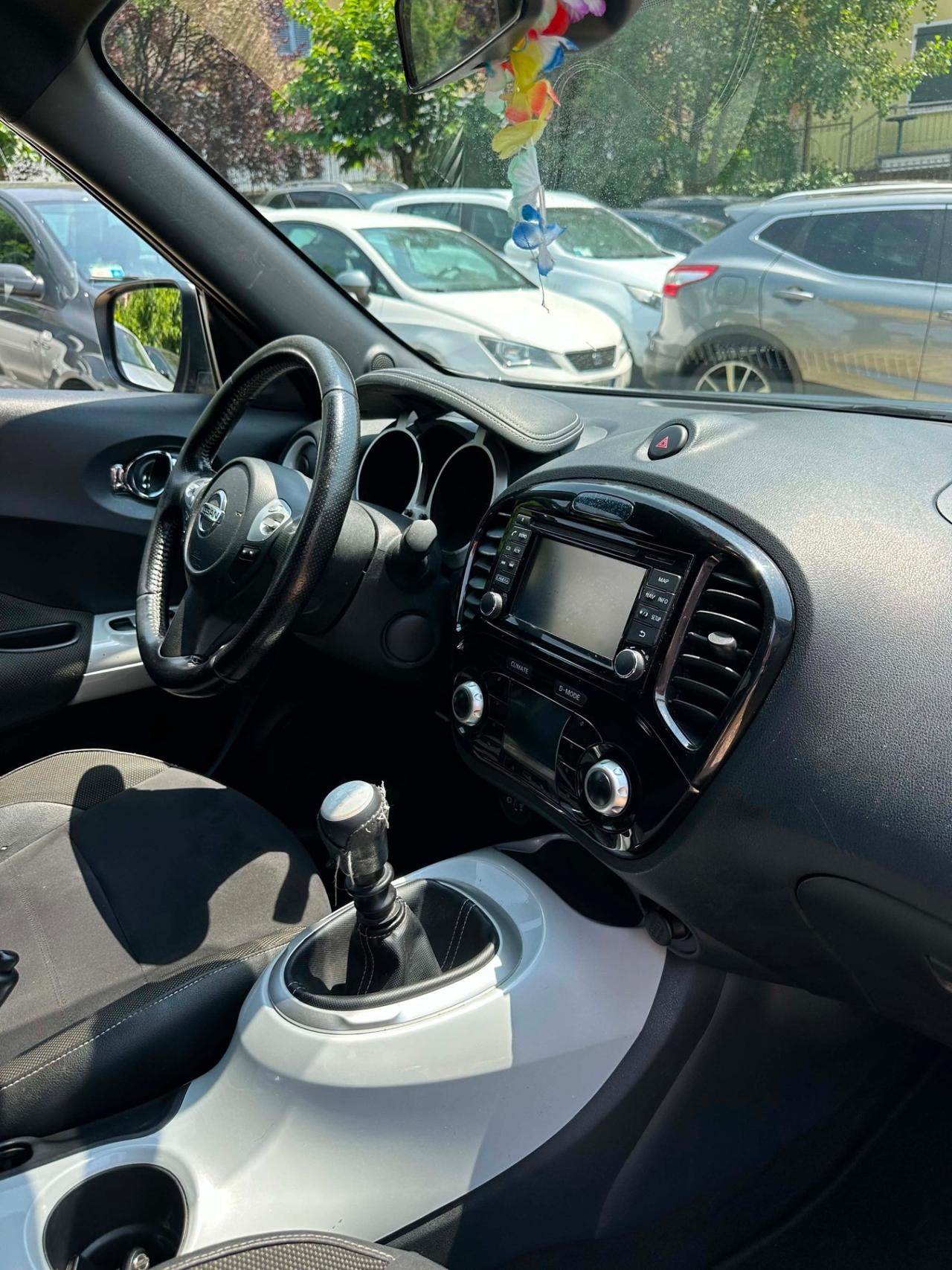 Nissan JUKE 1.5 dCi START&STOP TEKNA UNICOPR GARANZ