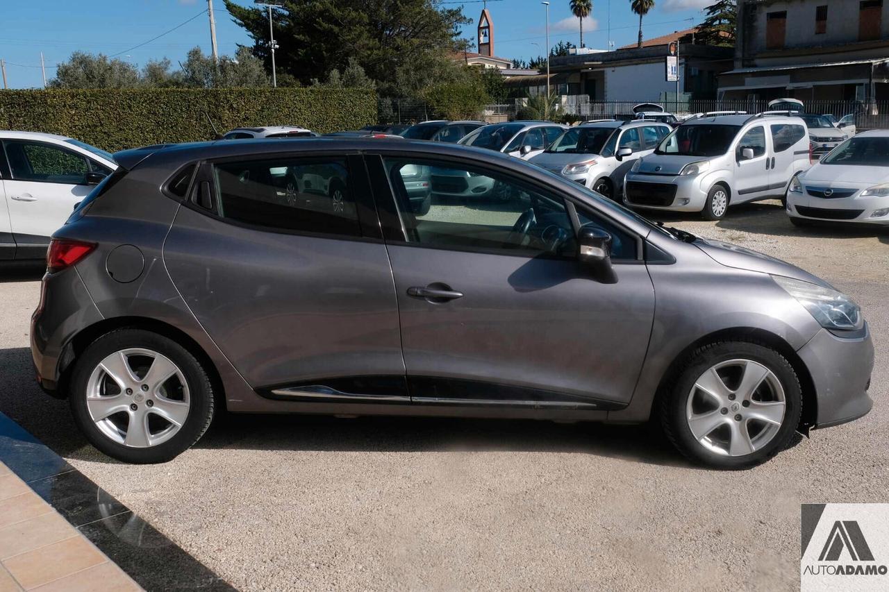 Renault Clio 1.5 dCi Expression