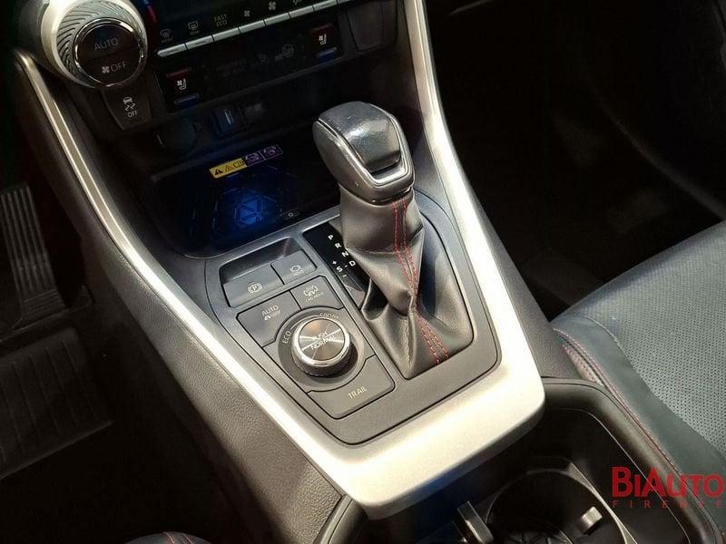 Toyota RAV4 Plug-in 2.5 PHEV E-CVT More Style AWD-i