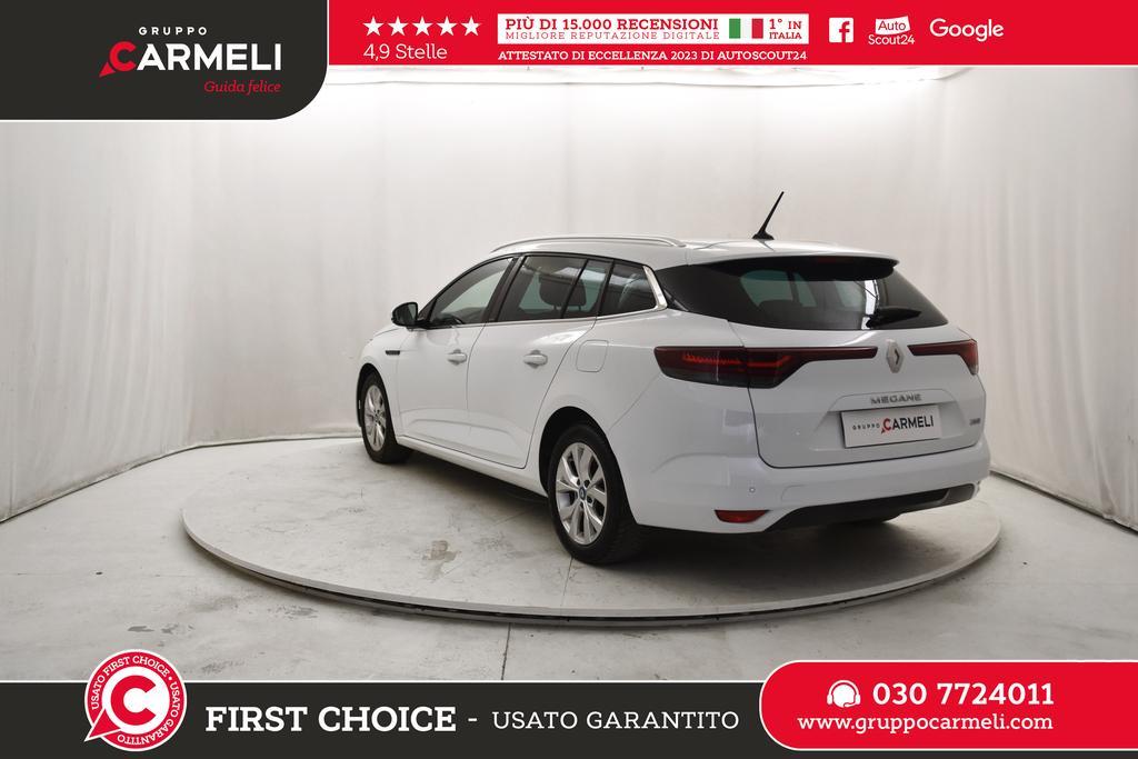 Renault Megane Sporter 1.6 Plug-in Hybrid Business Auto