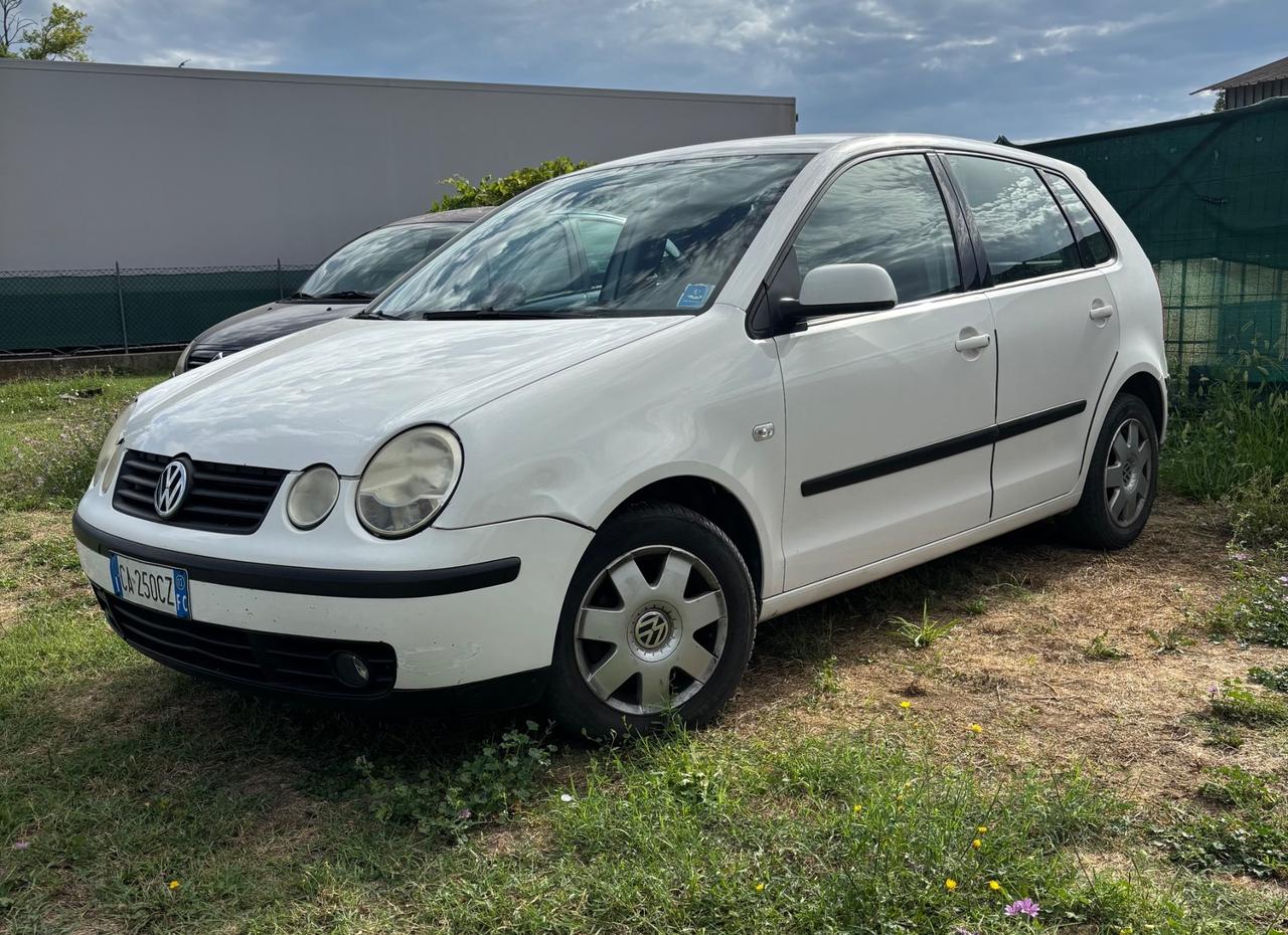 Volkswagen Polo 1.4 16V 5p. Trendline GPL