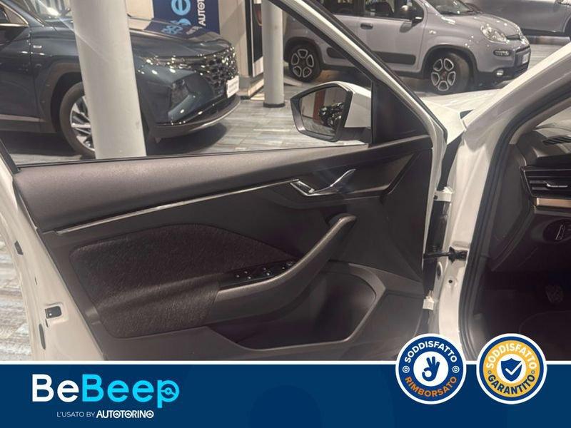 Skoda Kamiq 1.0 G-TEC AMBITION 90CV