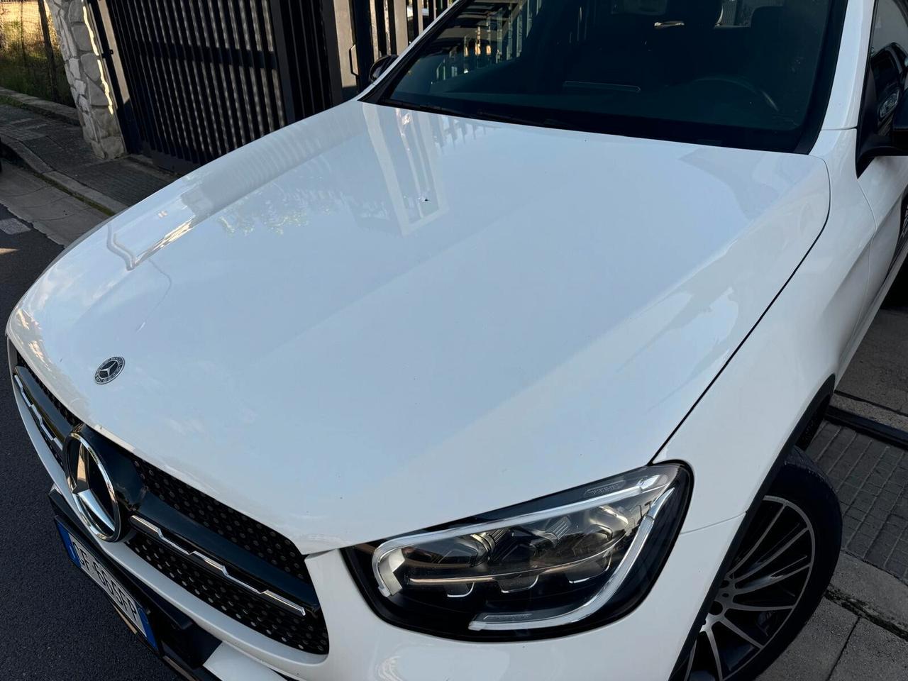 Mercedes-benz GLC 300 GLC 300 d 4Matic Premium