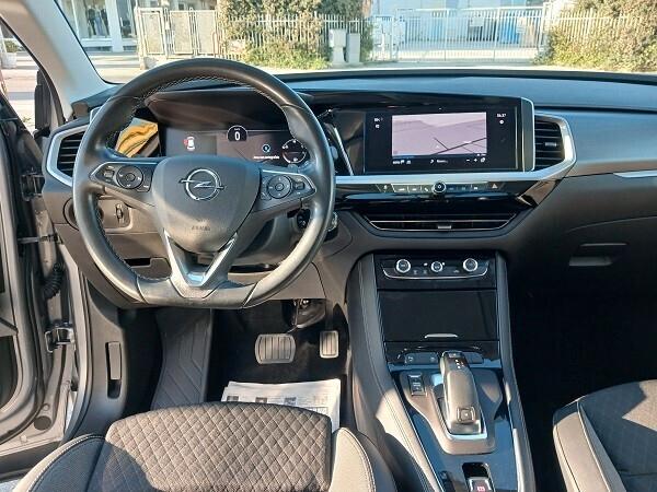 OPEL GRANDLAND 1.5 Ecotec 130 CV AT8 BUSINESS ELEGANCE