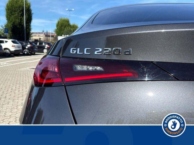 Mercedes-Benz GLC Coupé GLC 220d 4Matic Coupé AMG Line Advanced