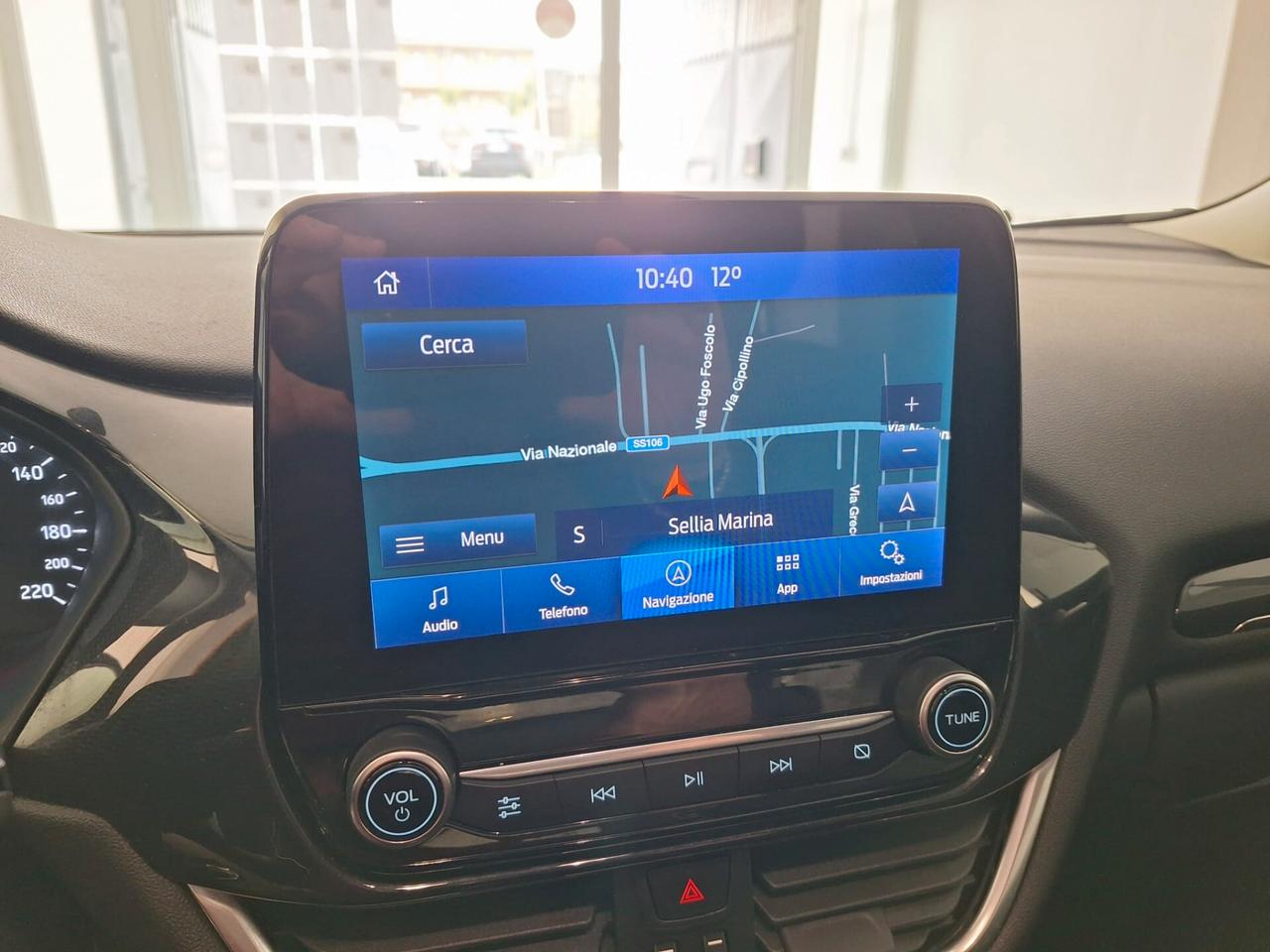 Ford Puma 1.0 EcoBoost Hybrid 125 CV S&S Titanium X