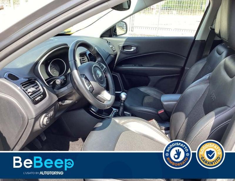 Jeep Compass 1.6 MJT LIMITED 2WD 120CV