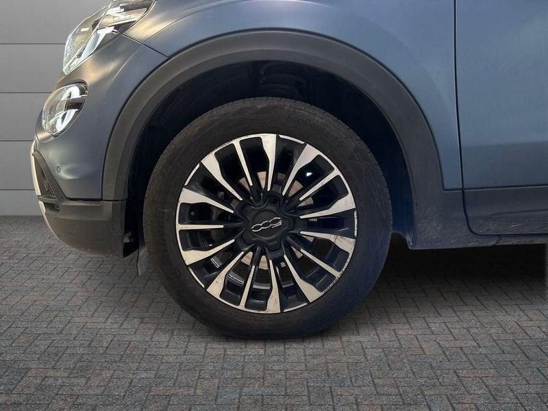 FIAT 500X 1.6 mjt City Cross 4x2 120cv dct