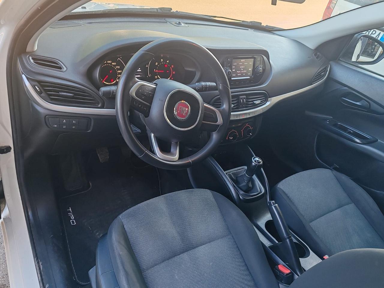 FIAT TIPO 1.3 MJET 95CV 5 PORTE BERLINA 2021 TOP