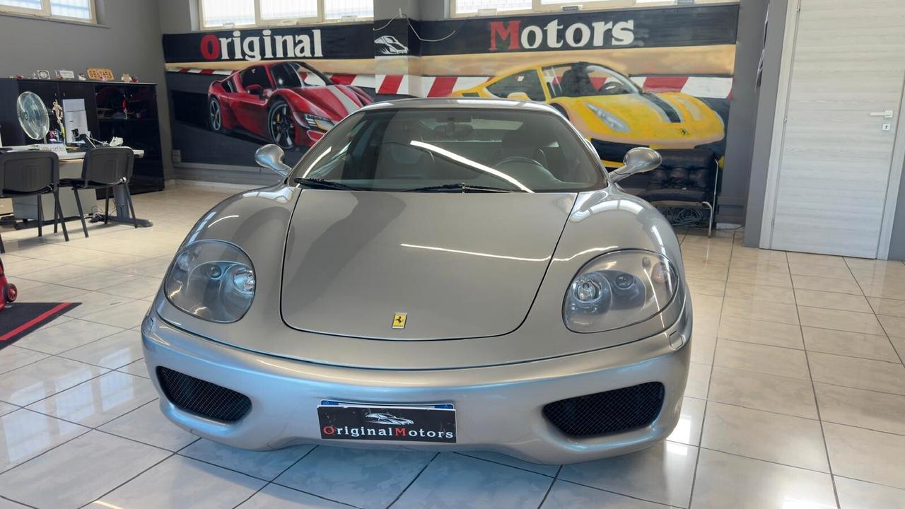 Ferrari 360 Modena F1