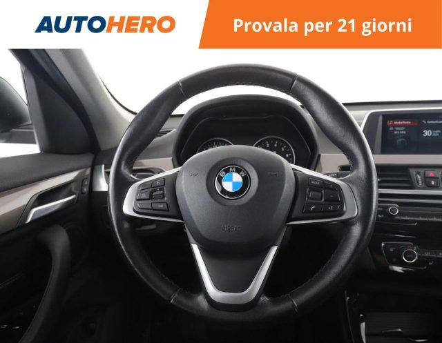 BMW X1 sDrive18i xLine