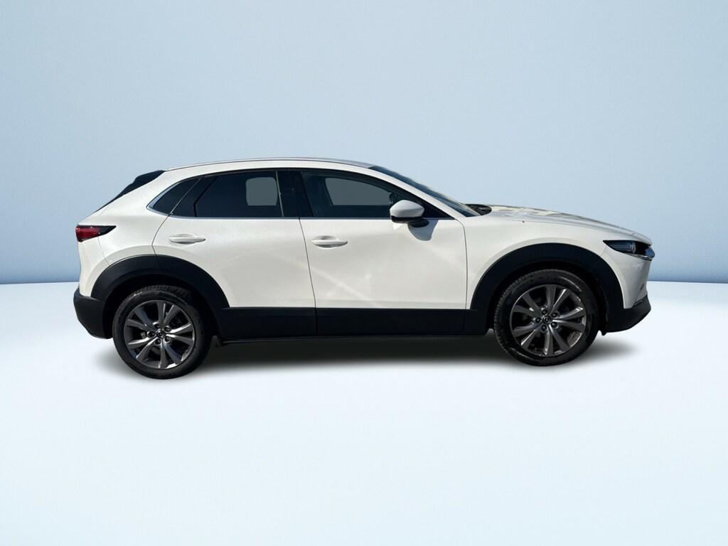 Mazda CX-30 2.0 Skyactiv-G M HYBRID Exclusive 2WD 6AT