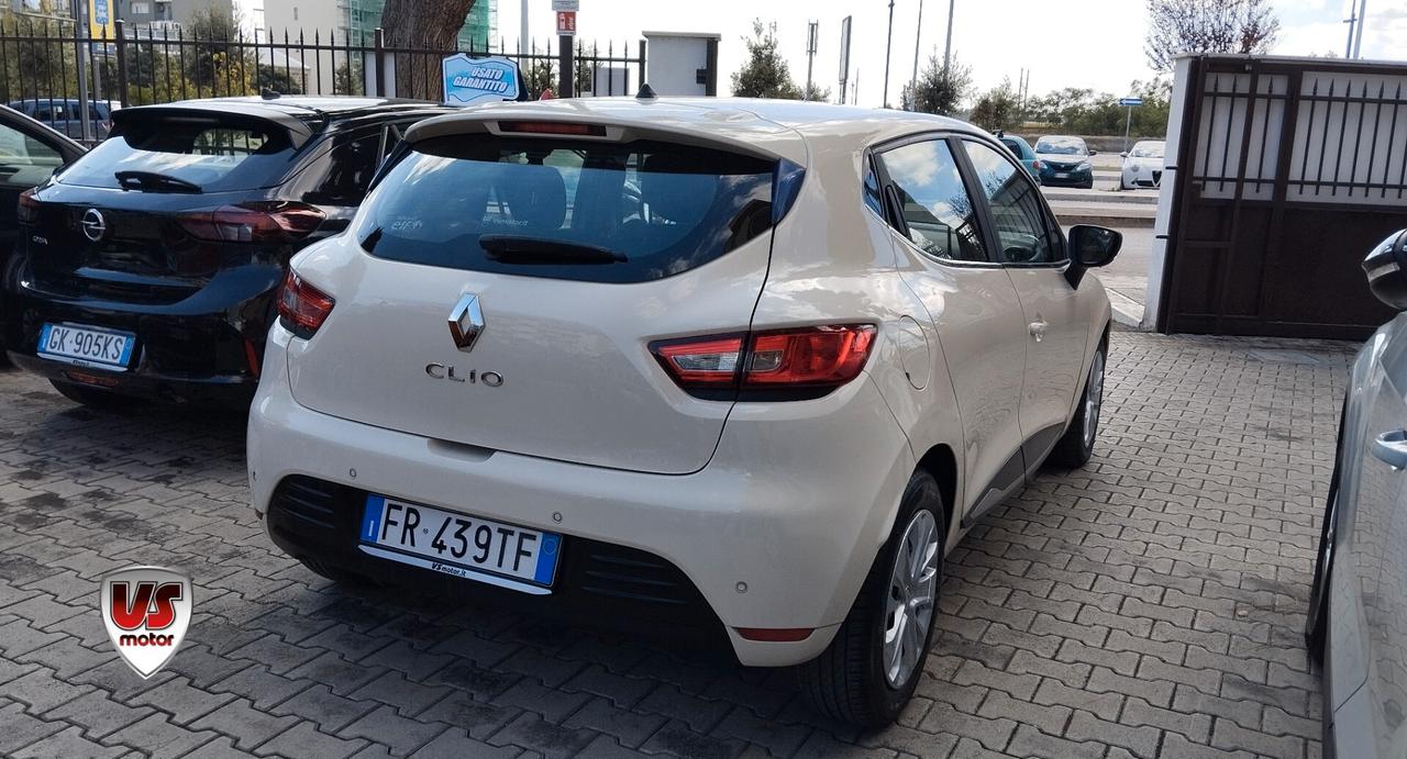 RENAULT CLIO 1.5 DCI -GARANZIA FULL