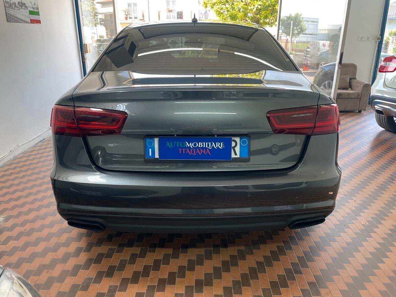 Audi A6 2.0 190 CV aut. 4G Limousine