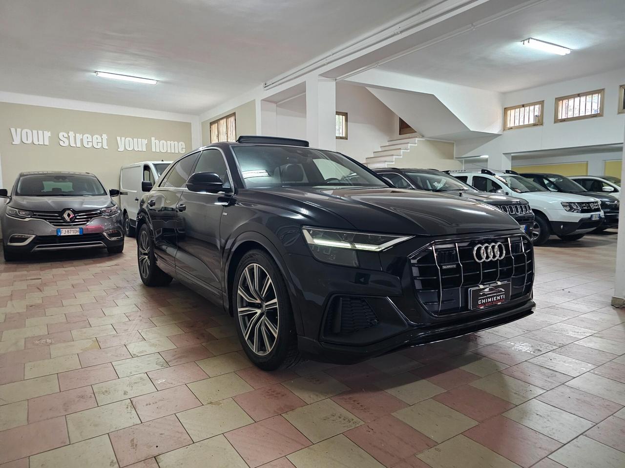 Audi Q8 50 TDI 286 CV quattro tiptronic Sport