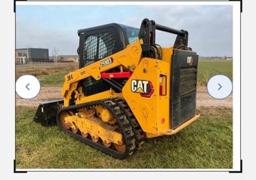 CAT 259 D3