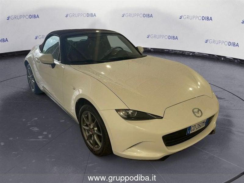 Mazda MX-5 2015 Soft Top 1.5 100th Anniversary