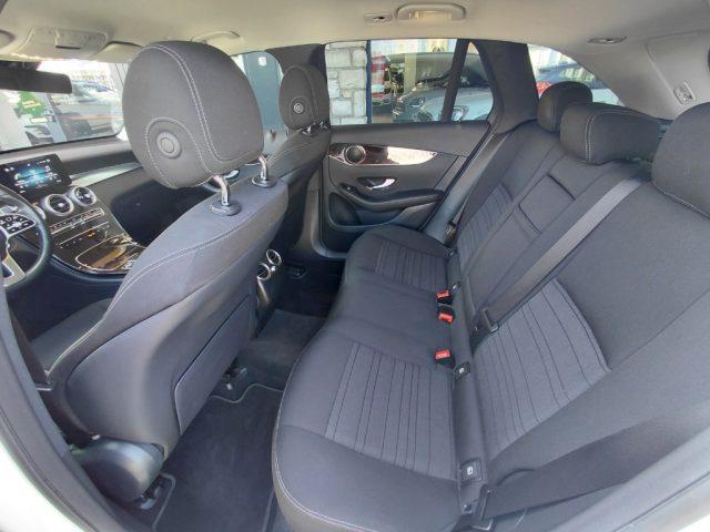 MERCEDES-BENZ GLC 220 d 4Matic Executive Automatico Unico Proprietario