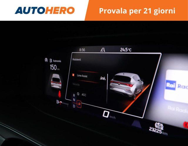 CUPRA Leon 1.5 Hybrid 150 CV DSG