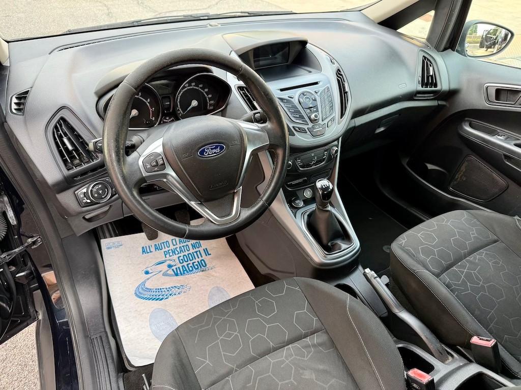 Ford B-Max 1.4 90 CV GPL Business Euro 6