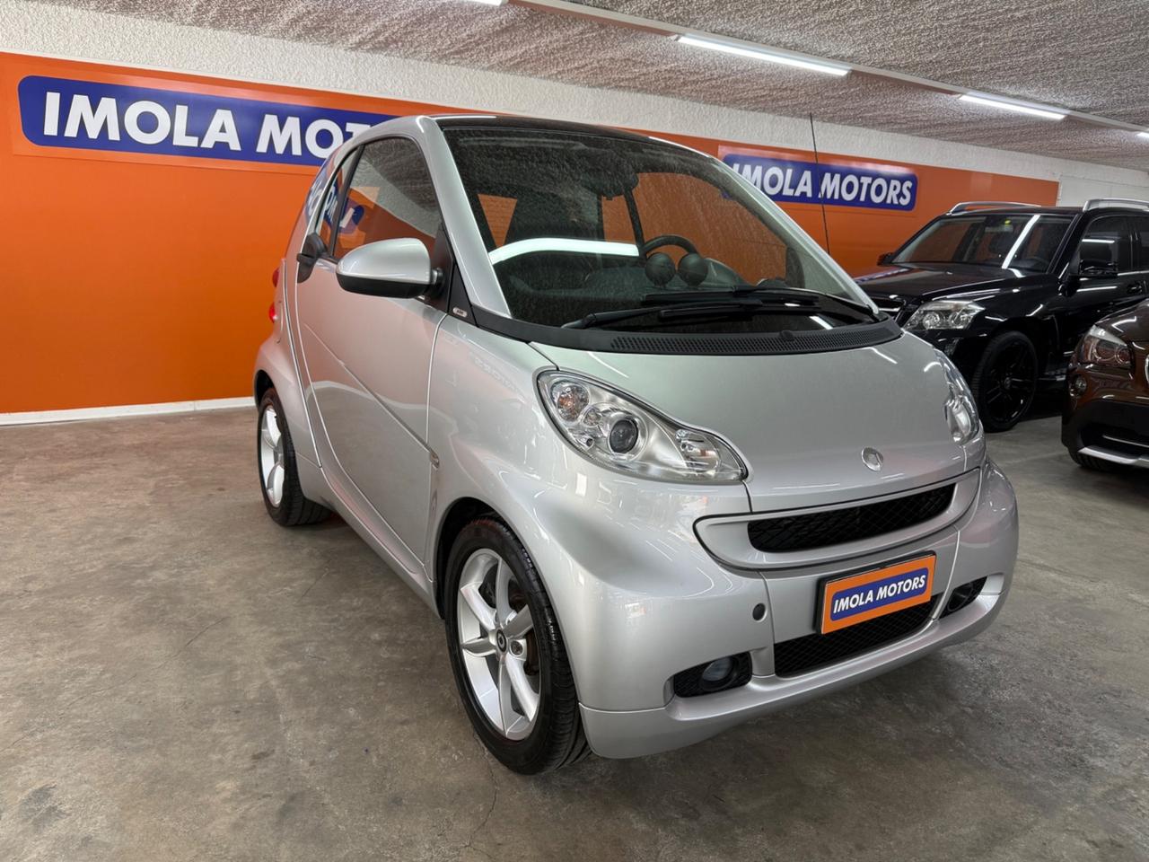Smart ForTwo 800 40 kW coupé pulse cdi NUOVA!