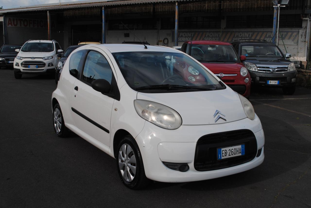 CITROEN C1 1.0 68 CV