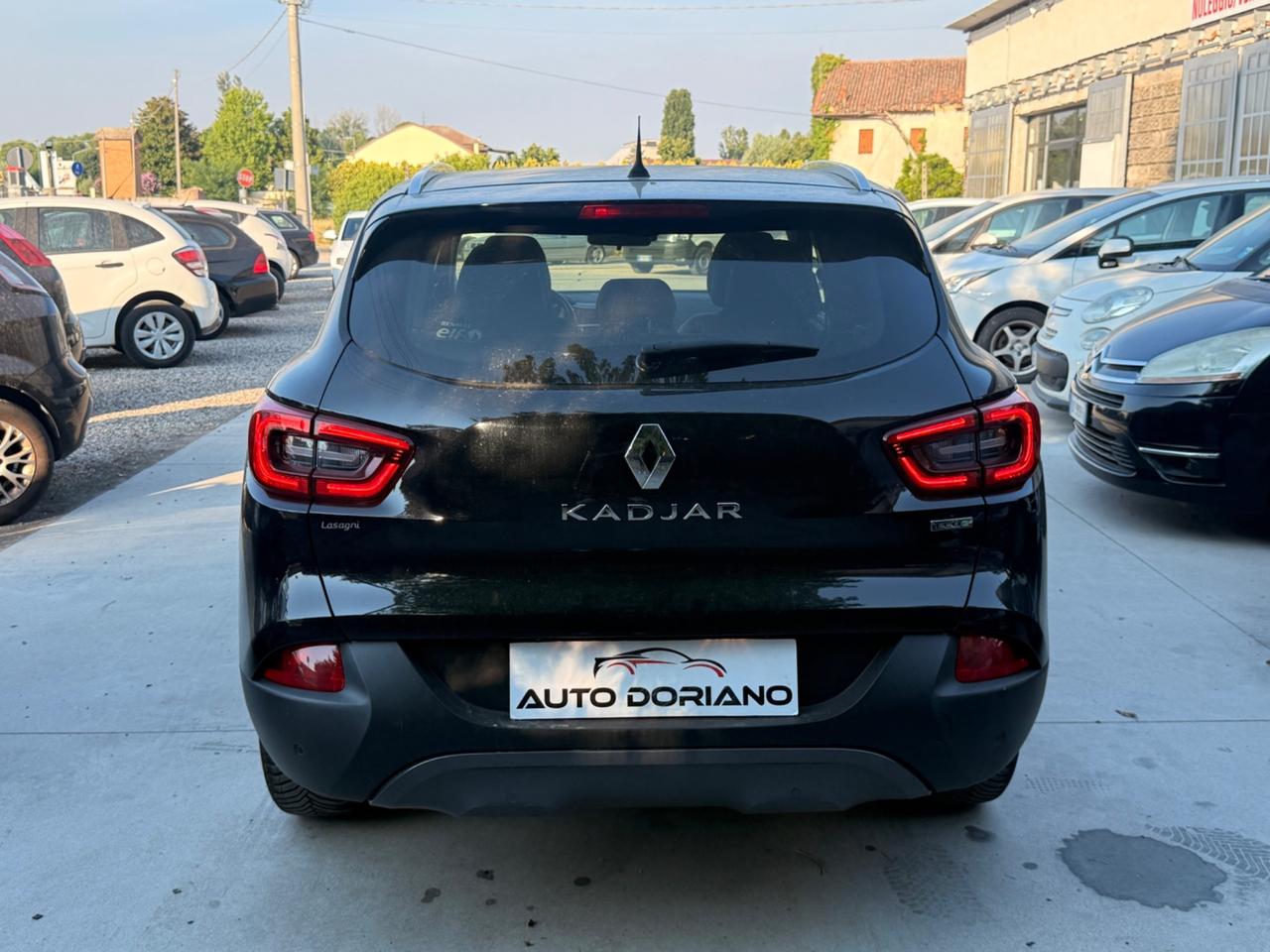 Renault Kadjar dCi 8V 110CV EDC Energy Intens