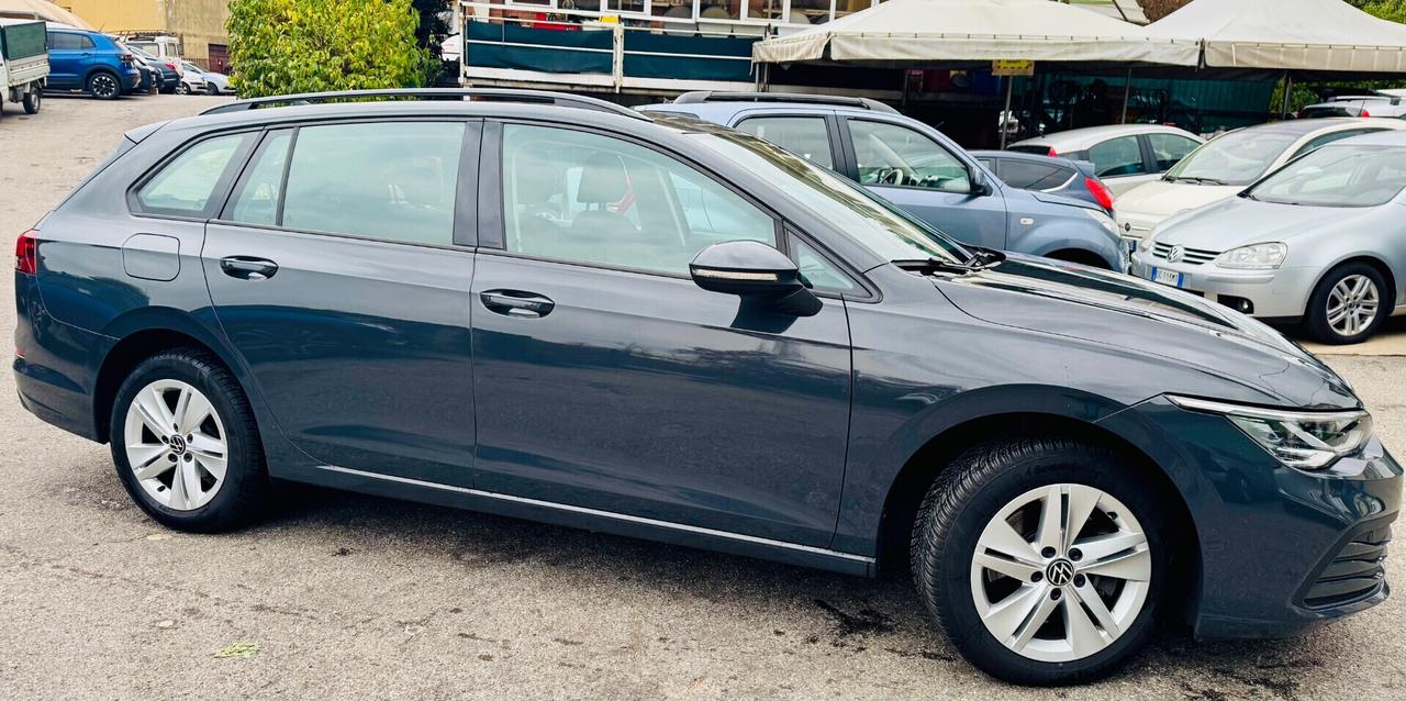 Volkswagen Golf Variant 2.0 TDI 150 CV DSG SCR Style
