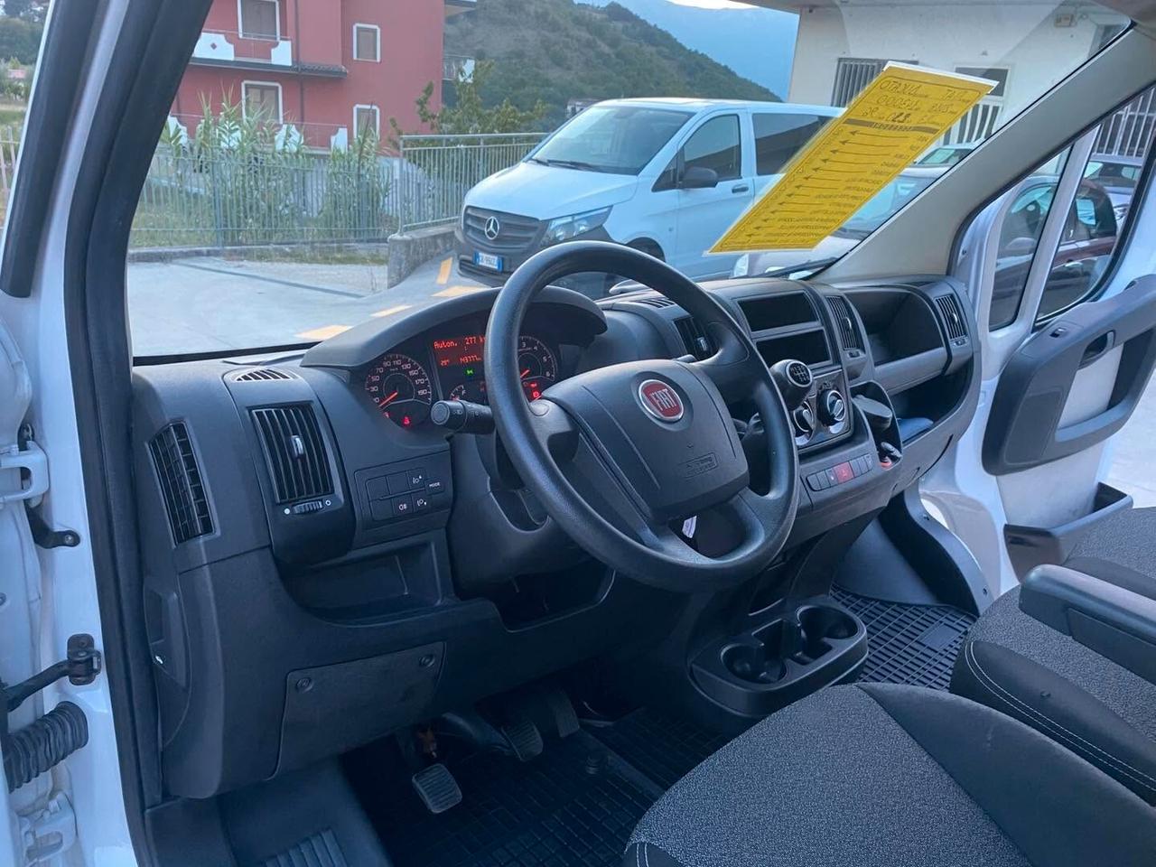 Fiat Ducato Maxi L4H3 2.3 Mjt 130 CV