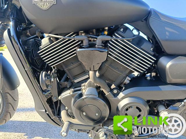 HARLEY-DAVIDSON Street 750 S
