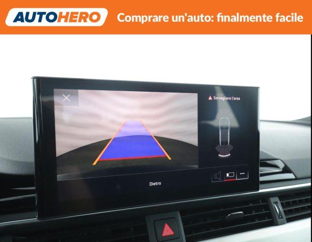 AUDI A5 SPB 40 TDI quattro S tronic S line edition