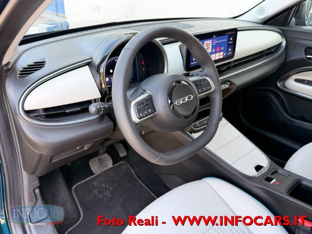 FIAT 600 Hybrid 100 CV DCT MHEV La Prima - PROMO