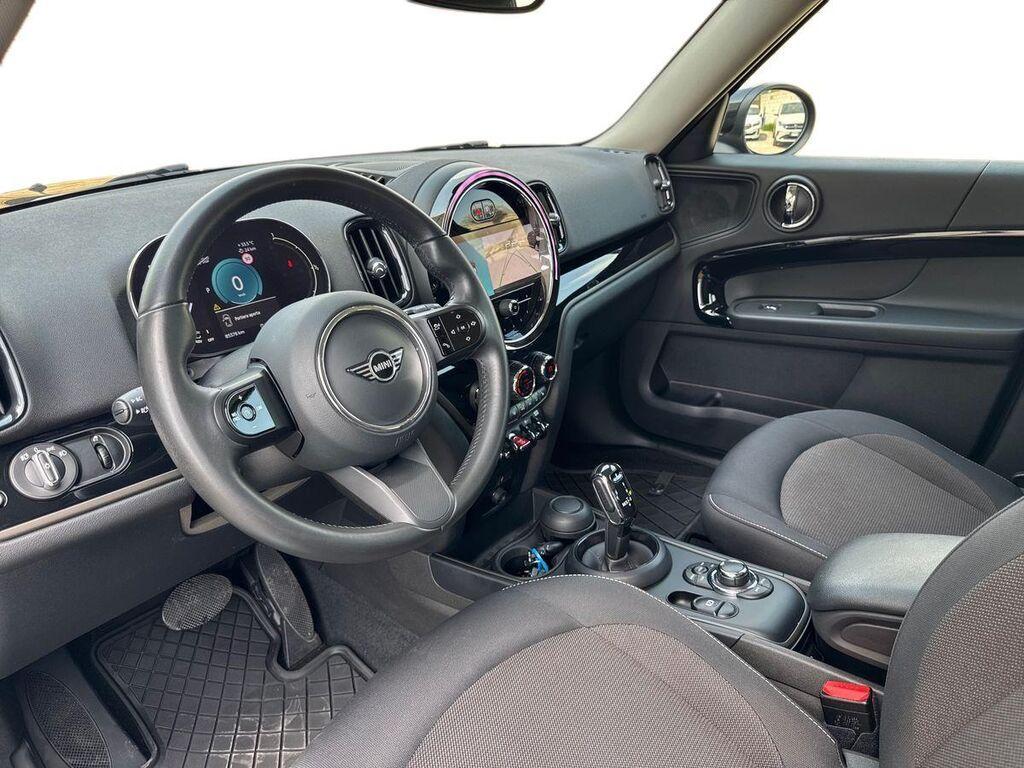 Mini Cooper D Countryman 2.0 TwinPower Turbo Cooper D