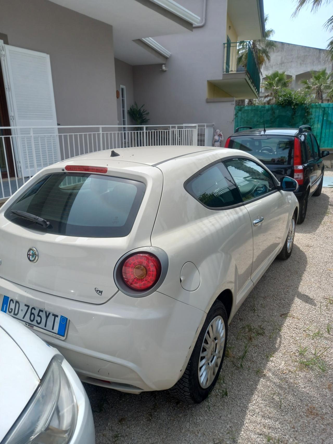 Alfa Romeo MiTo 1.4 70 CV 8V Impression ADATTA NEOPATENTATI