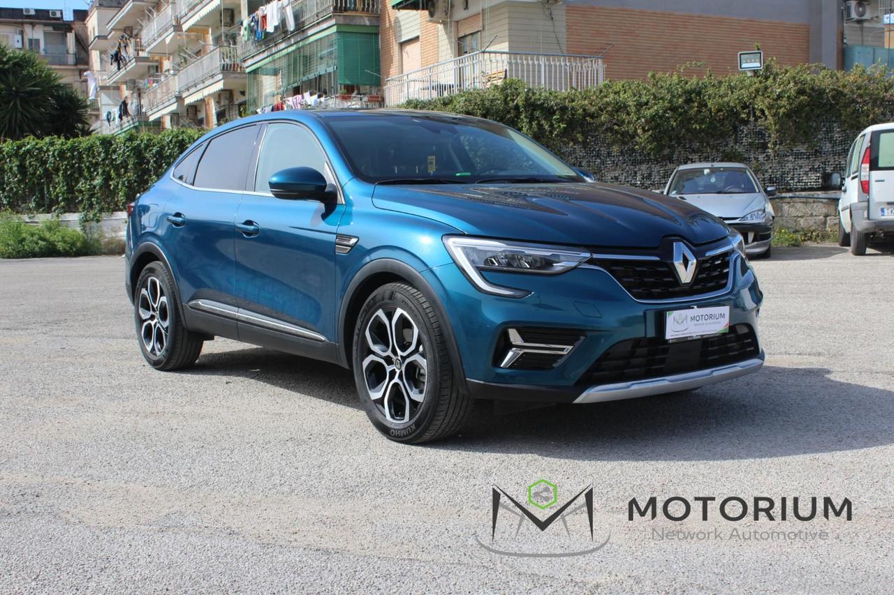 Renault Arkana 1.6 E-TECH Intens Full Hybrid Automatic 147 CV