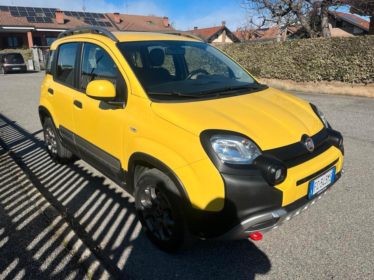 Fiat Panda Cross 1.3 MJT 95 CV S&S 4x4