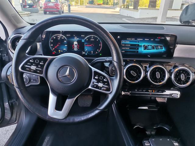 MERCEDES-BENZ A 200 d Automatic Sport