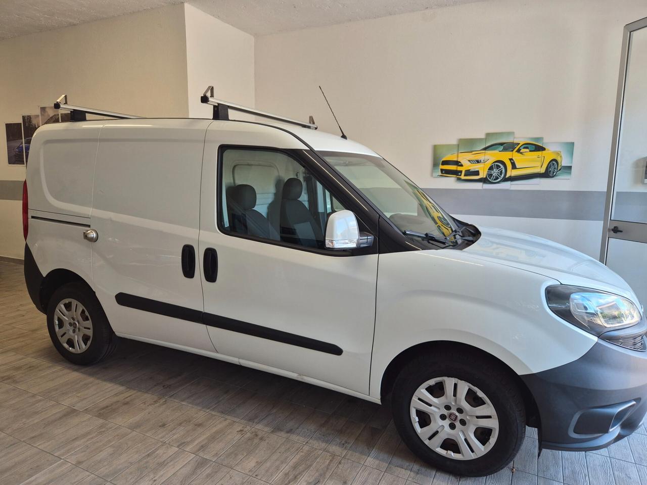 Fiat Doblo Doblò 1.3 MJT PC-TN Cargo Lamierato SX