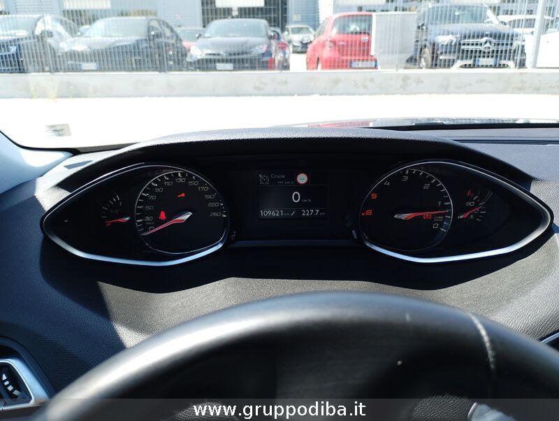 Peugeot 308 II 2018 Diesel 5p 1.5 bluehdi Allure s&s 130cv