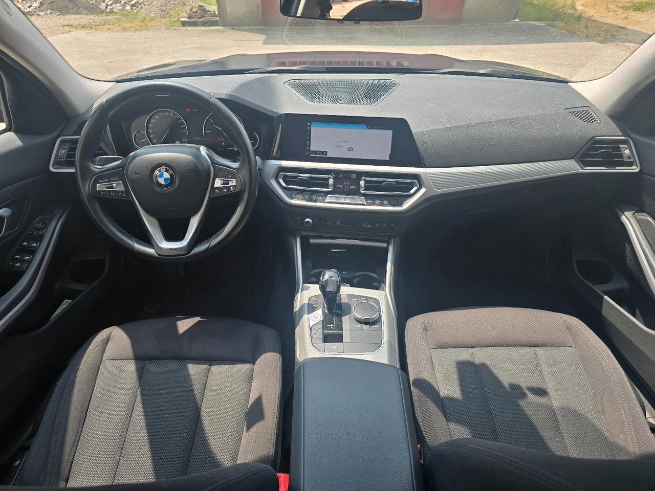 Bmw 320 320d 48V xDrive Sport