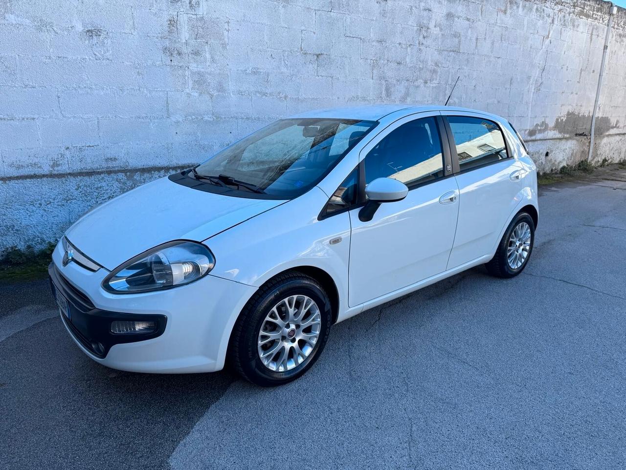 Fiat Punto Evo 1.2 5 porte S&S Dynamic