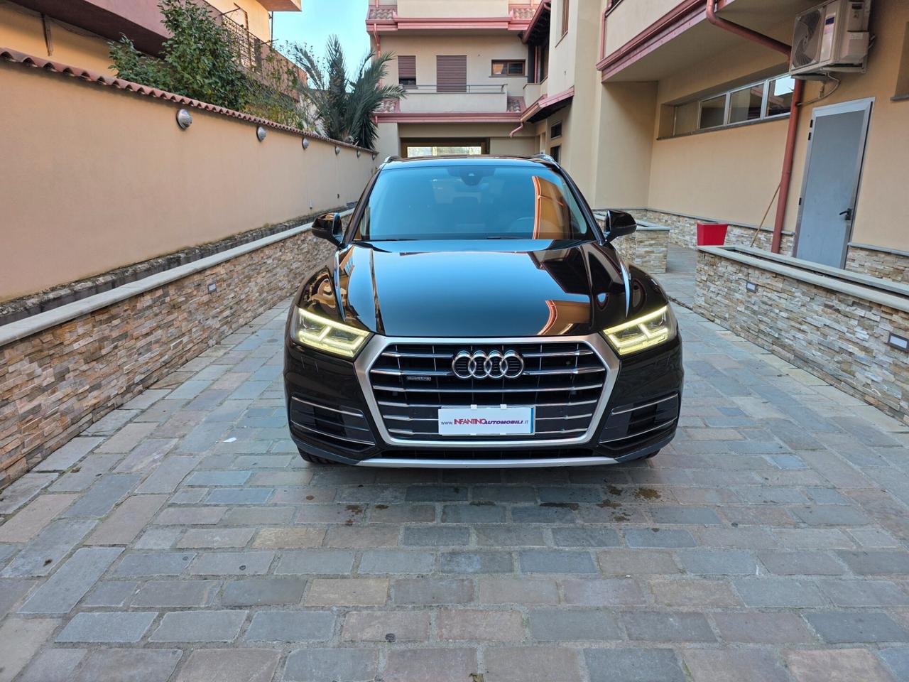 Audi Q5 2.0 TDI 190 CV quattro S tronic Sport