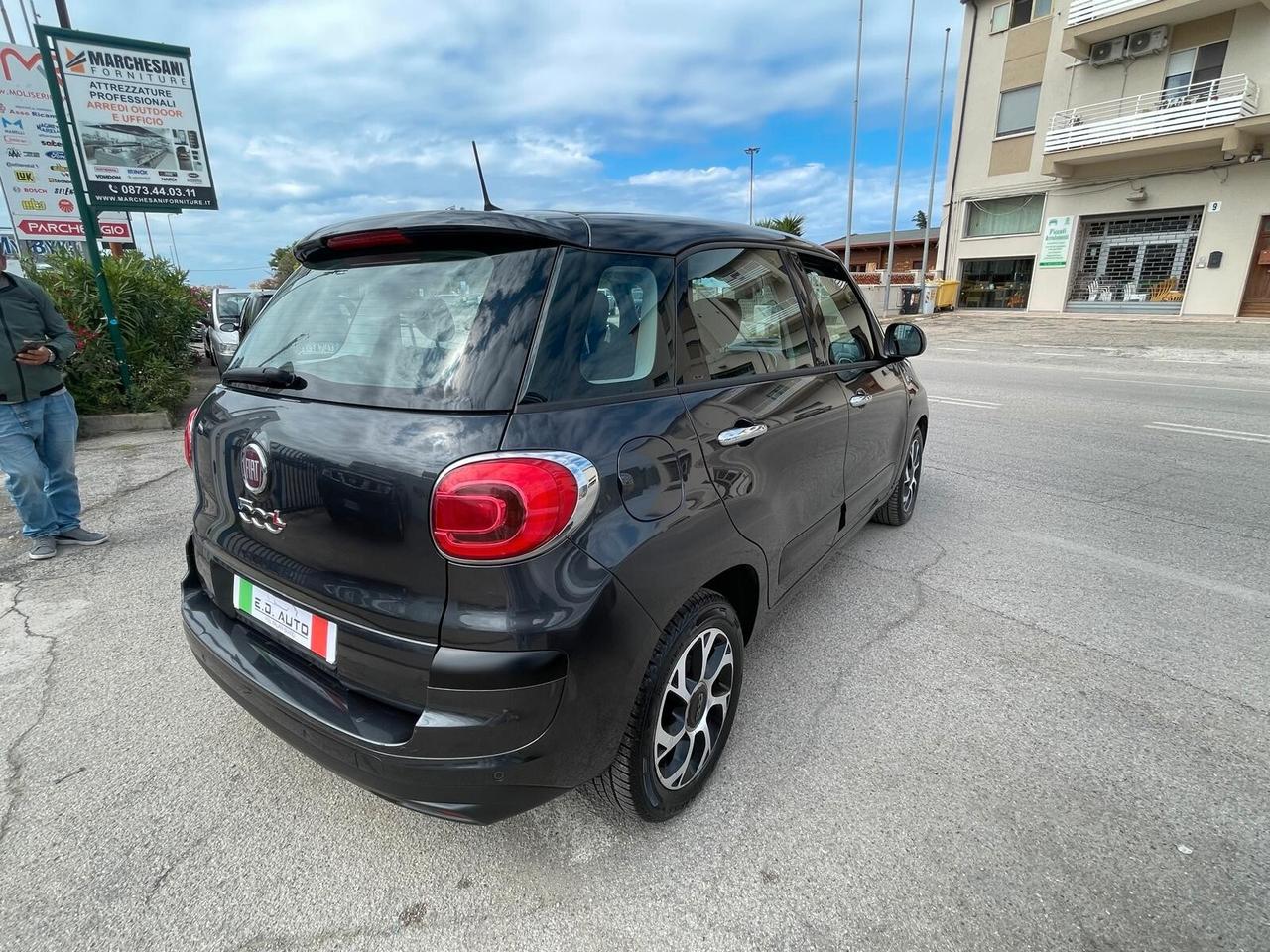 Fiat 500L 1.3 Multijet 95 CV Lounge
