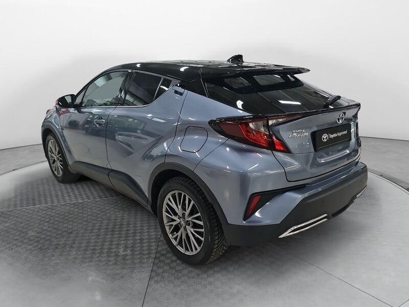 Toyota C-HR 2.0 Hybrid E-CVT Trend