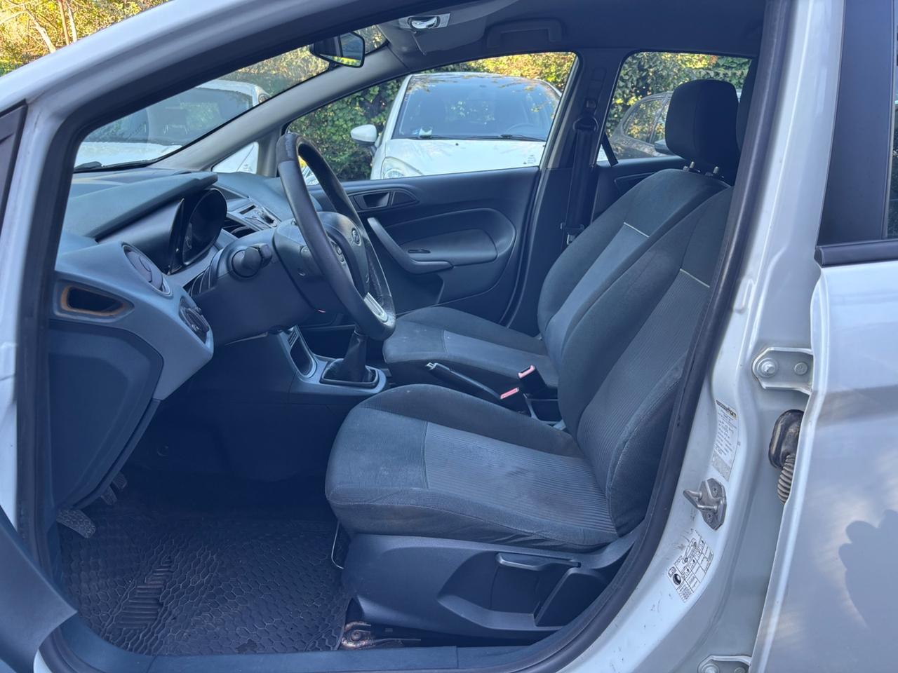 Ford Fiesta 1.4 TDCi 5 porte Diesel