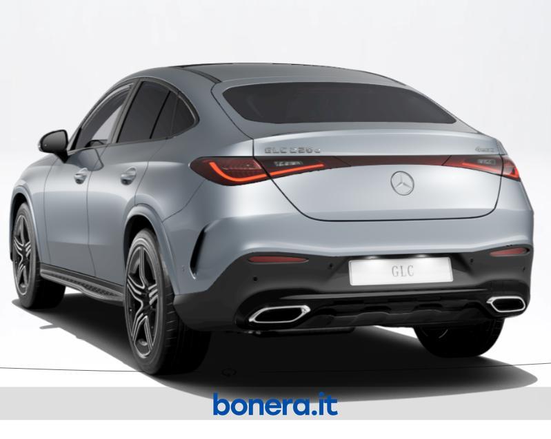 Mercedes GLC 220 220 d AMG Line Premium 4Matic 9G-Tronic