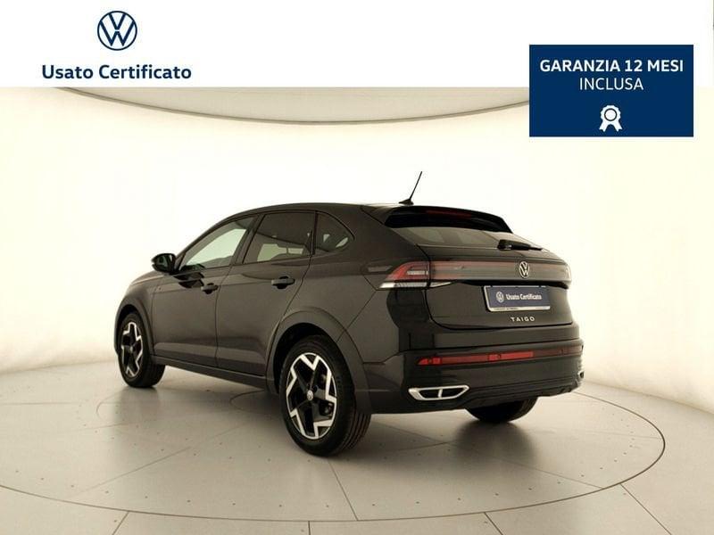 Volkswagen Taigo 1.0 TSI 115 CV DSG R-Line