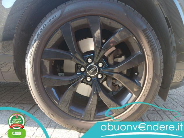 LAND ROVER Range Rover Evoque 2.0 I4 249 CV AWD Auto R-Dynamic HSE