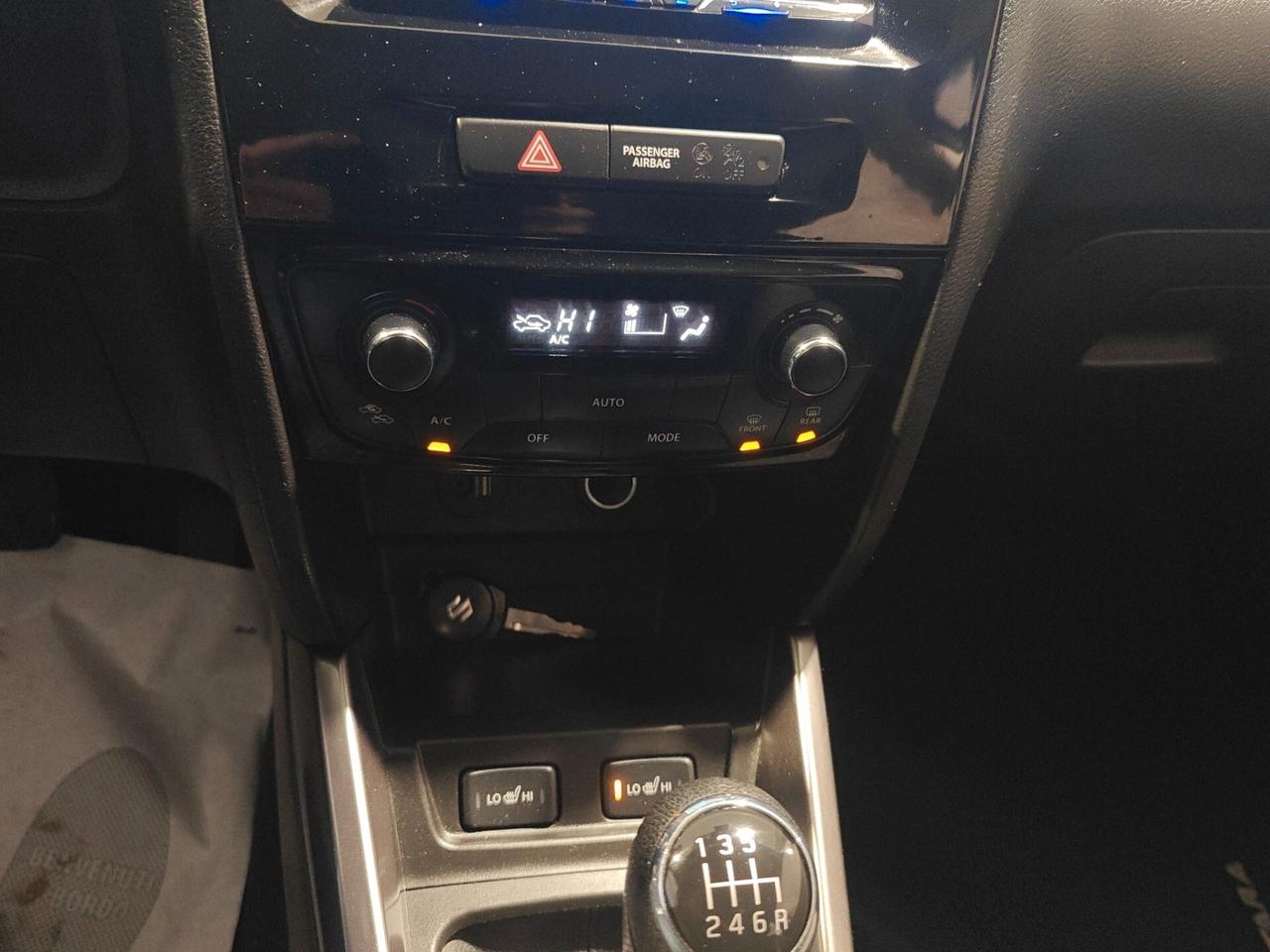 Suzuki Vitara 1.4 Hybrid 4WD AllGrip Cool